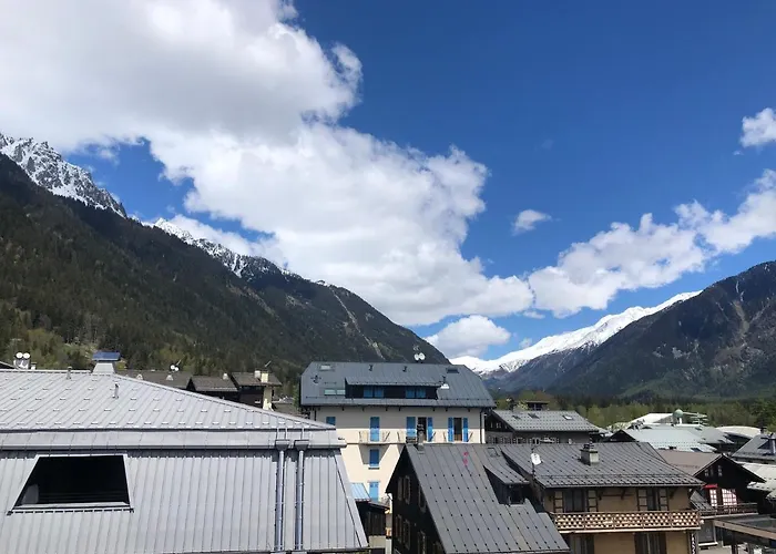 Studio Lumineux Neuf Dans L\'Hyper Centre Avec Vue